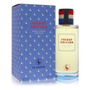 El Ganso Friday Edition by El Ganso - Eau De Toilette Spray 4.2 oz